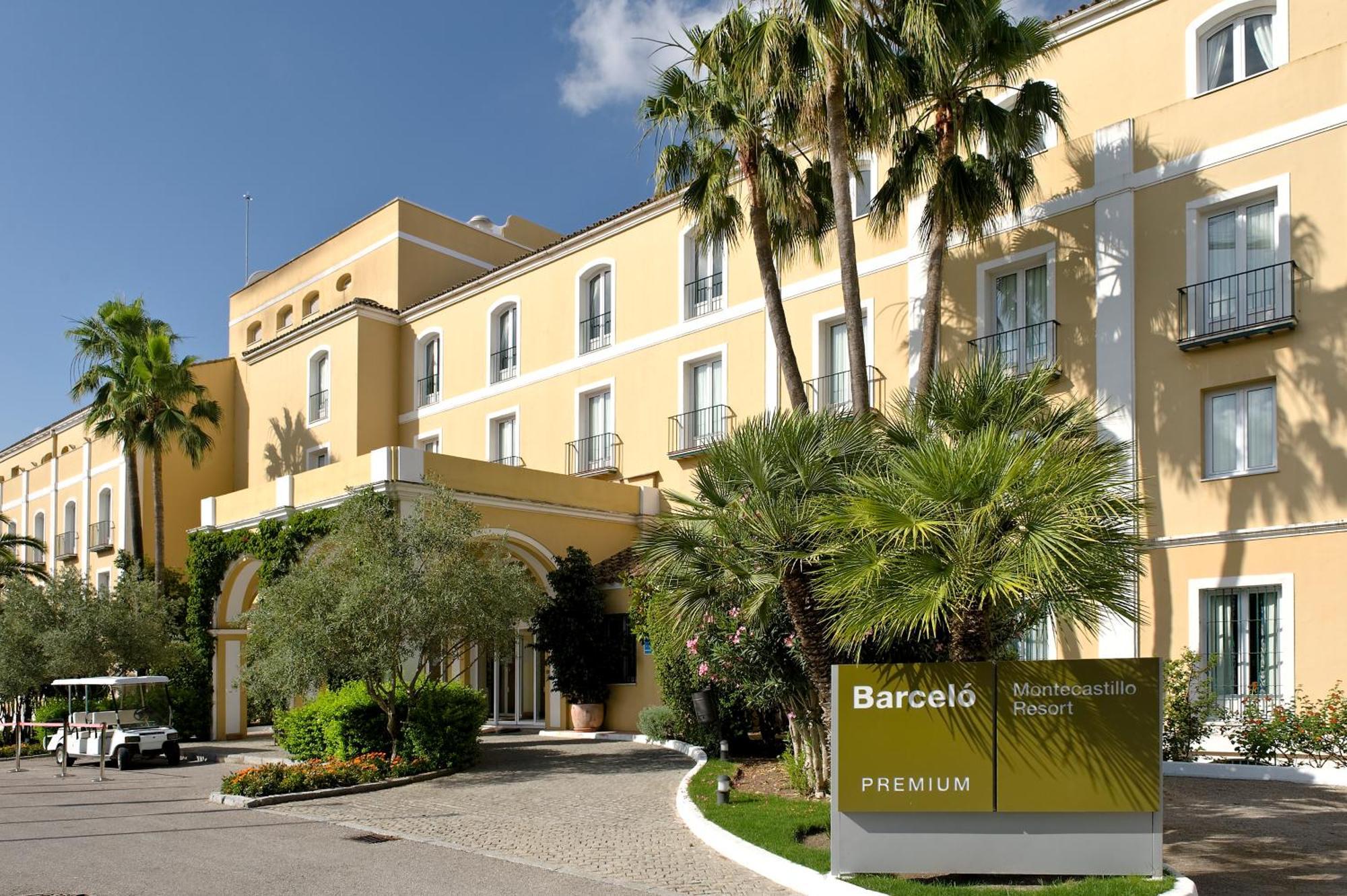 Barcelo Montecastillo Golf