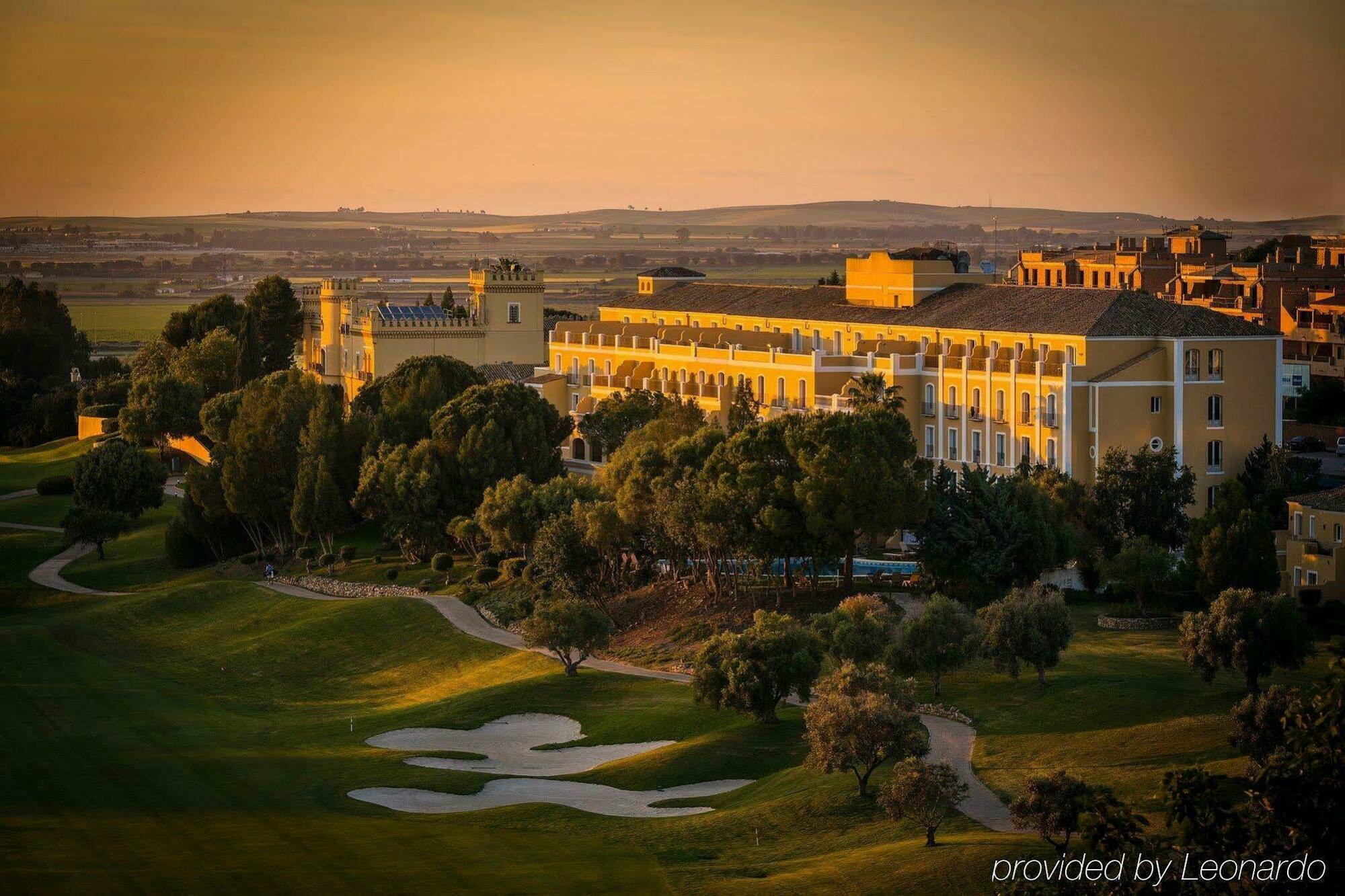 Barcelo Montecastillo Golf Hotel Jerez de la Frontera
