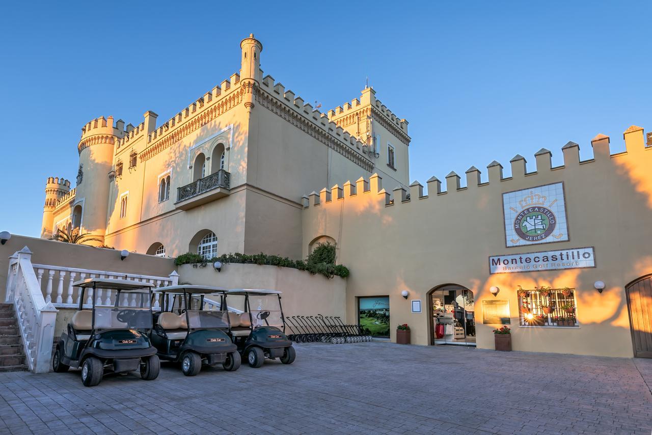 Barceló Montecastillo Golf Jerez de la Frontera